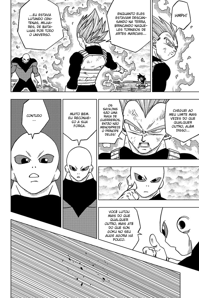 Read Dragon Ball Super PT-BR Manga Online