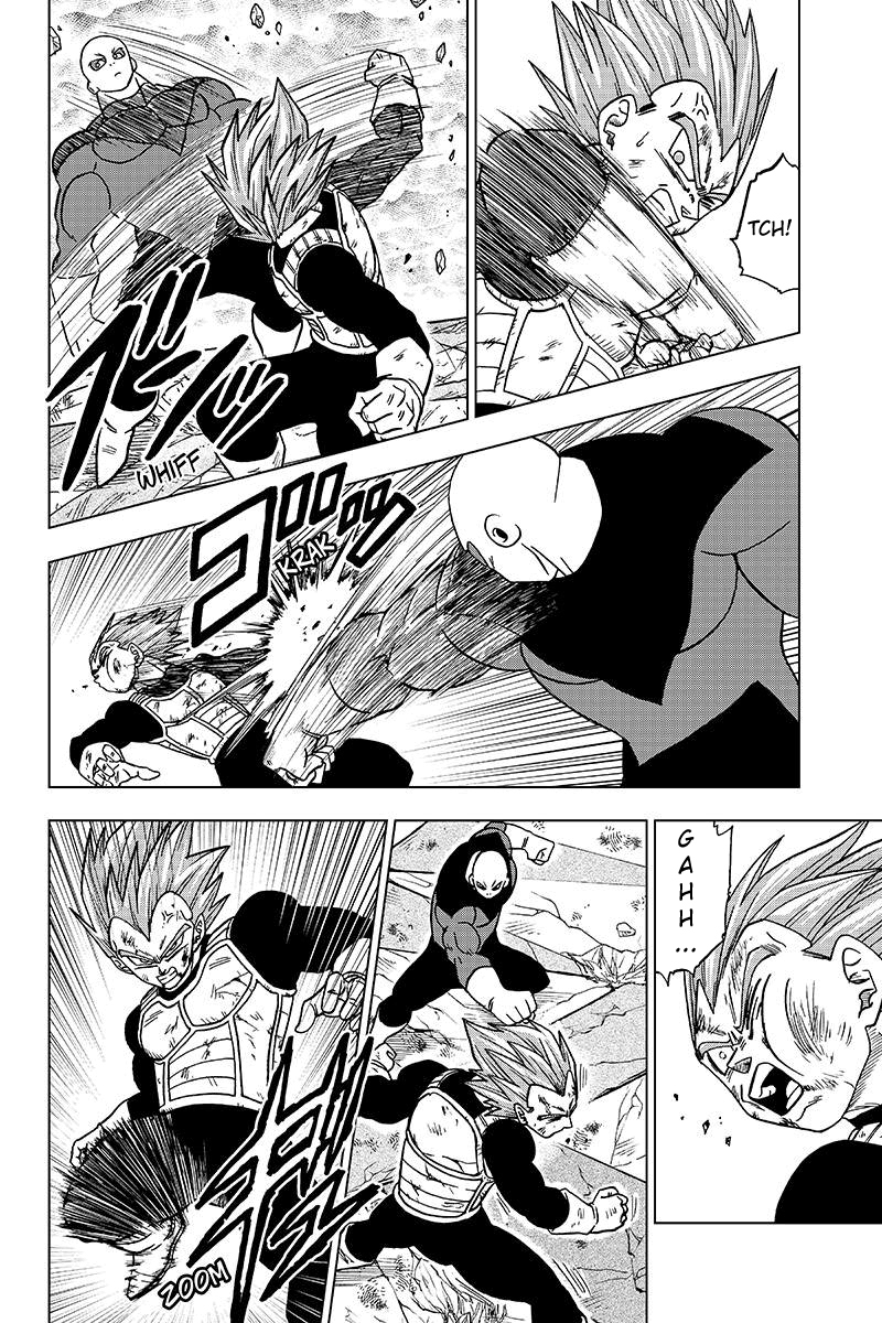Read Dragon Ball Super PT-BR Manga Online