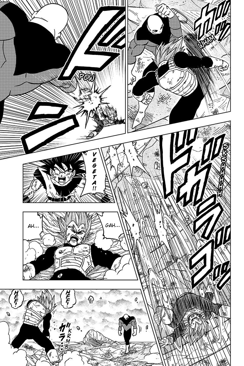 Read Dragon Ball Super PT-BR Manga Online