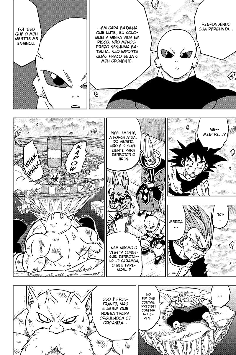Read Dragon Ball Super PT-BR Manga Online
