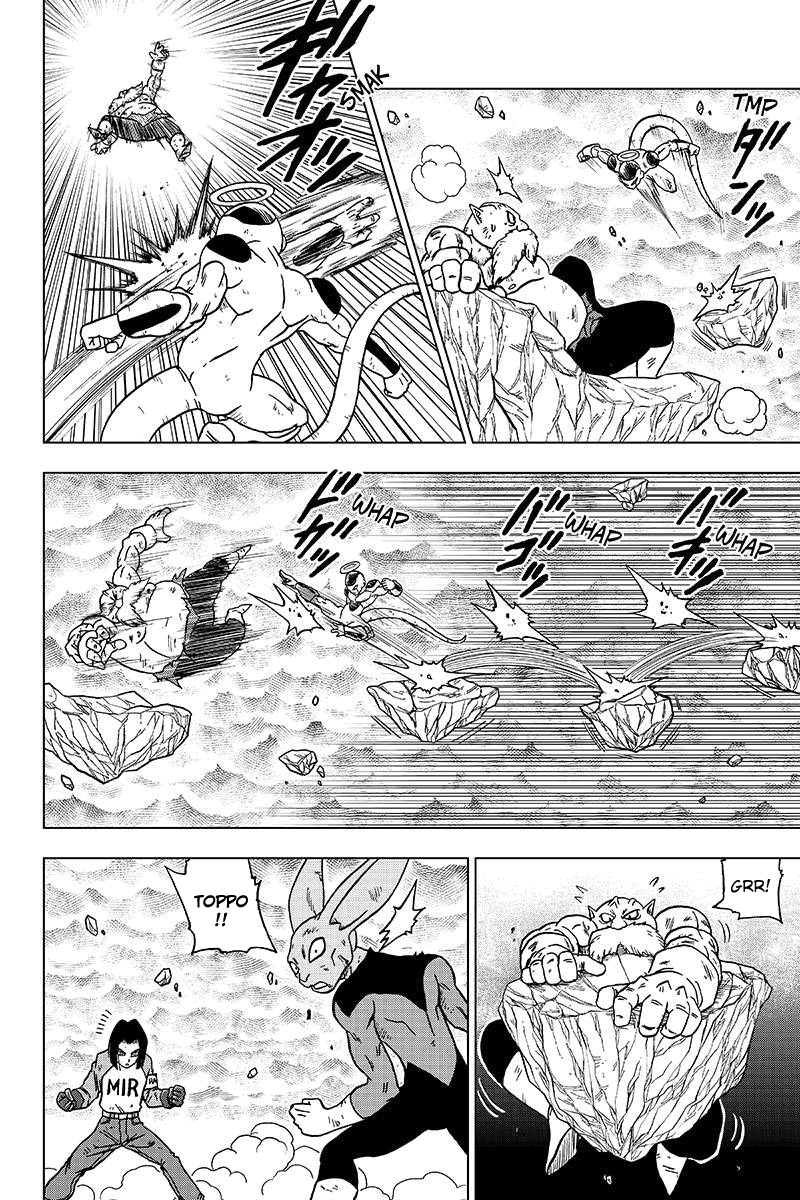 Read Dragon Ball Super PT-BR Manga Online