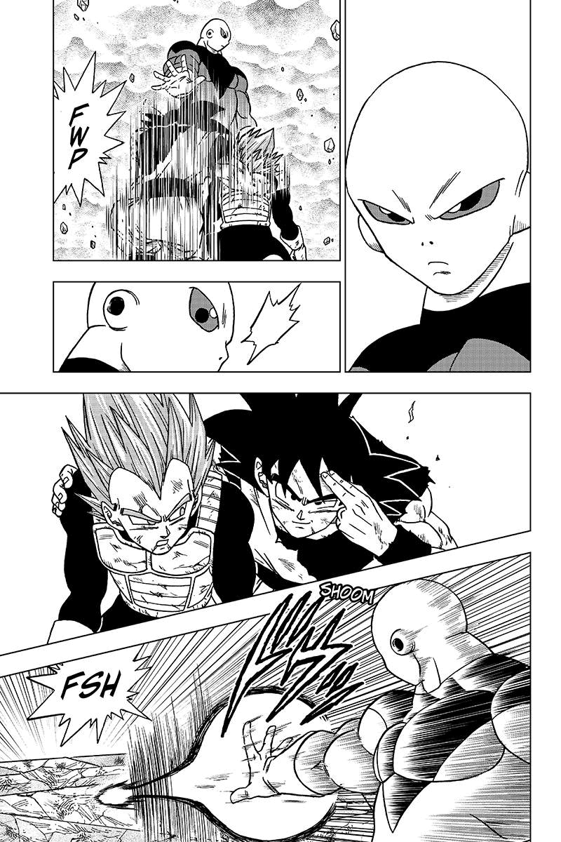 Read Dragon Ball Super PT-BR Manga Online