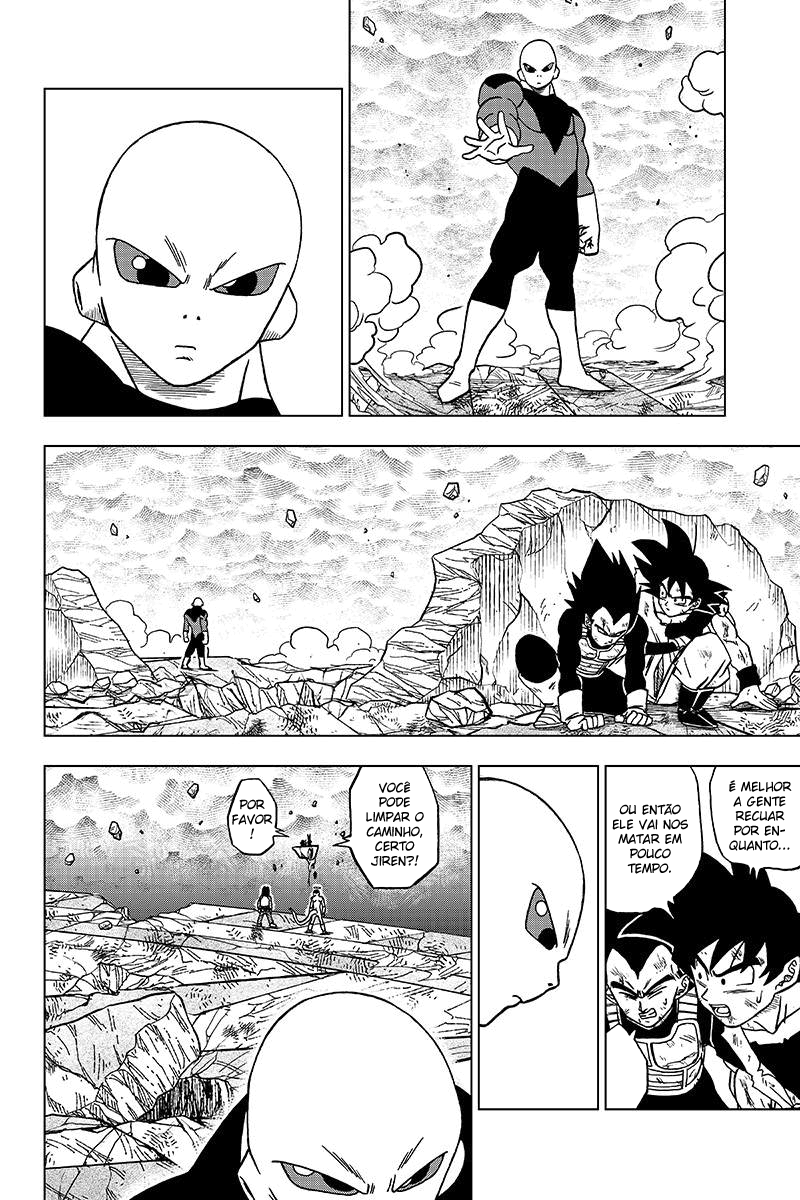 Read Dragon Ball Super PT-BR Manga Online