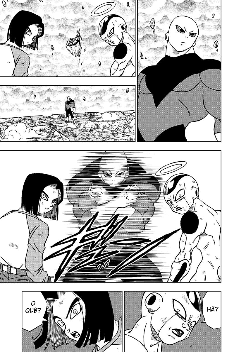 Read Dragon Ball Super PT-BR Manga Online