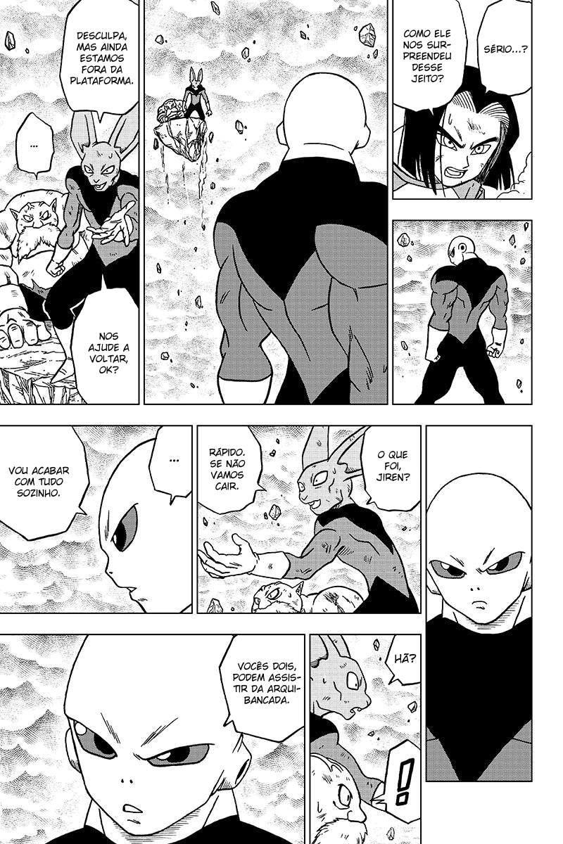 Read Dragon Ball Super PT-BR Manga Online