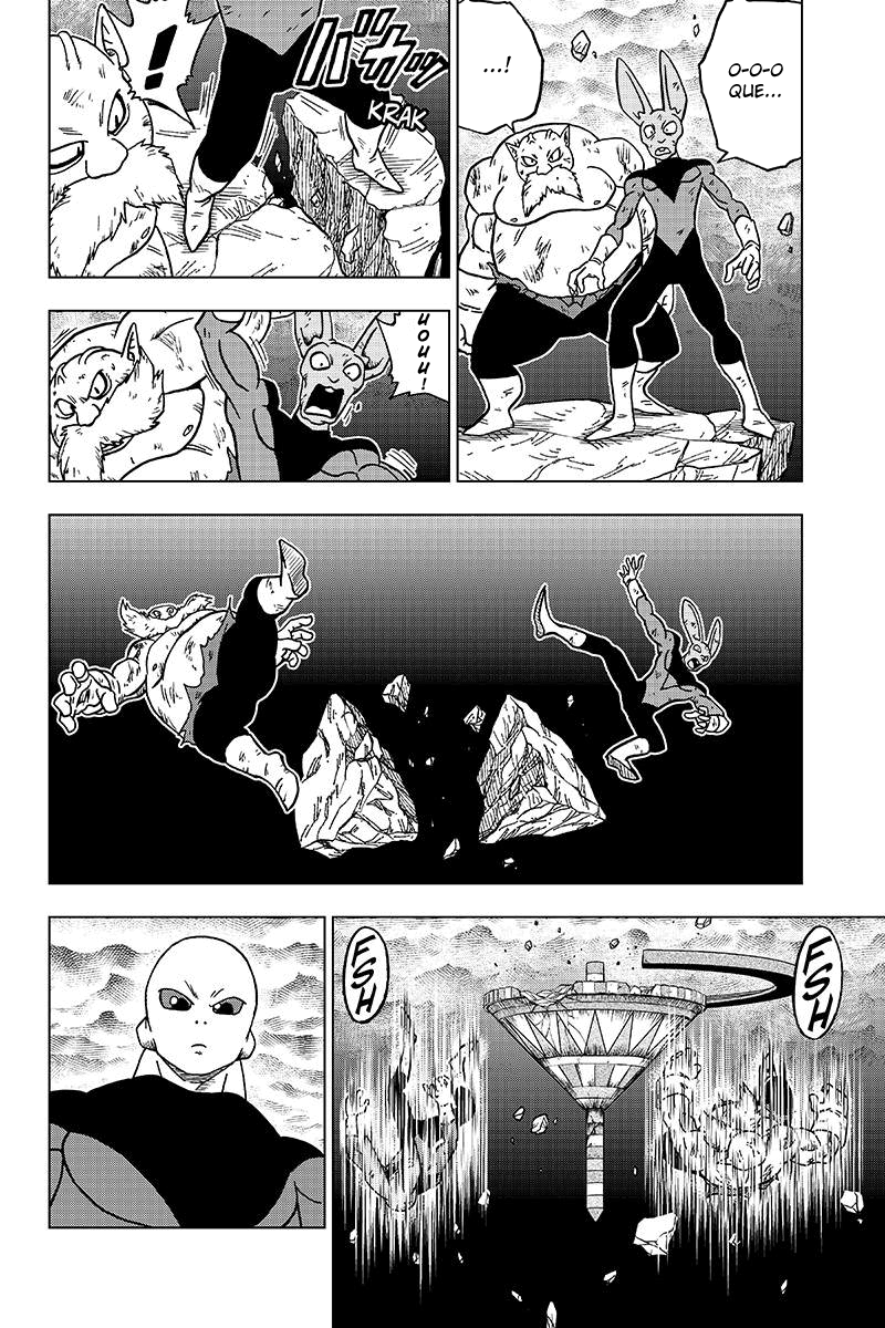 Read Dragon Ball Super PT-BR Manga Online