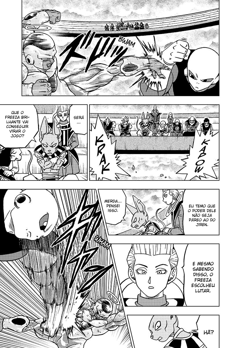 Read Dragon Ball Super PT-BR Manga Online