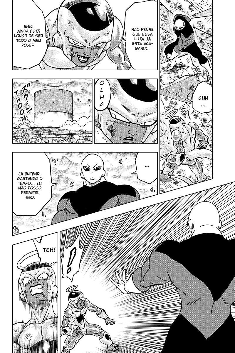 Read Dragon Ball Super PT-BR Manga Online