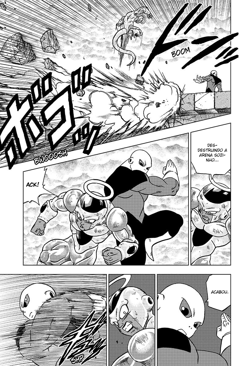 Read Dragon Ball Super PT-BR Manga Online