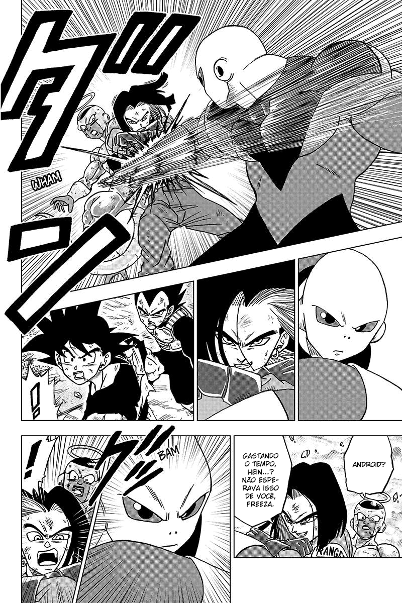Read Dragon Ball Super PT-BR Manga Online