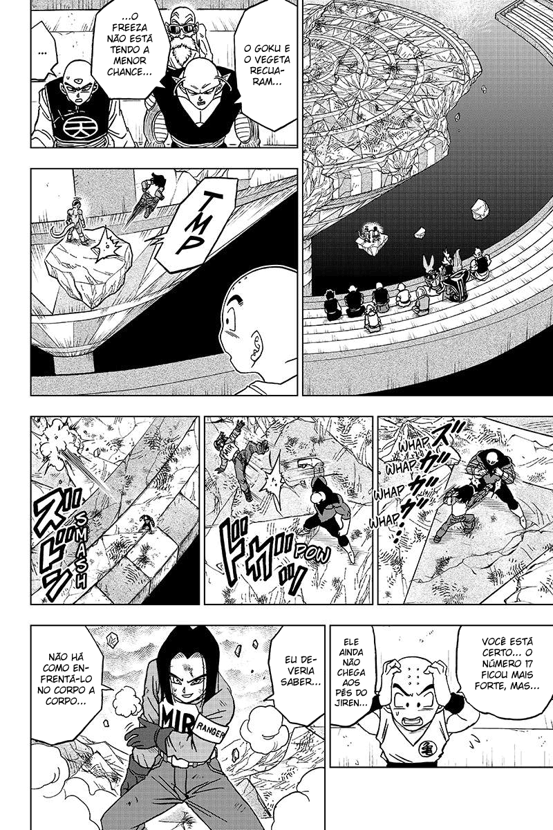 Read Dragon Ball Super PT-BR Manga Online