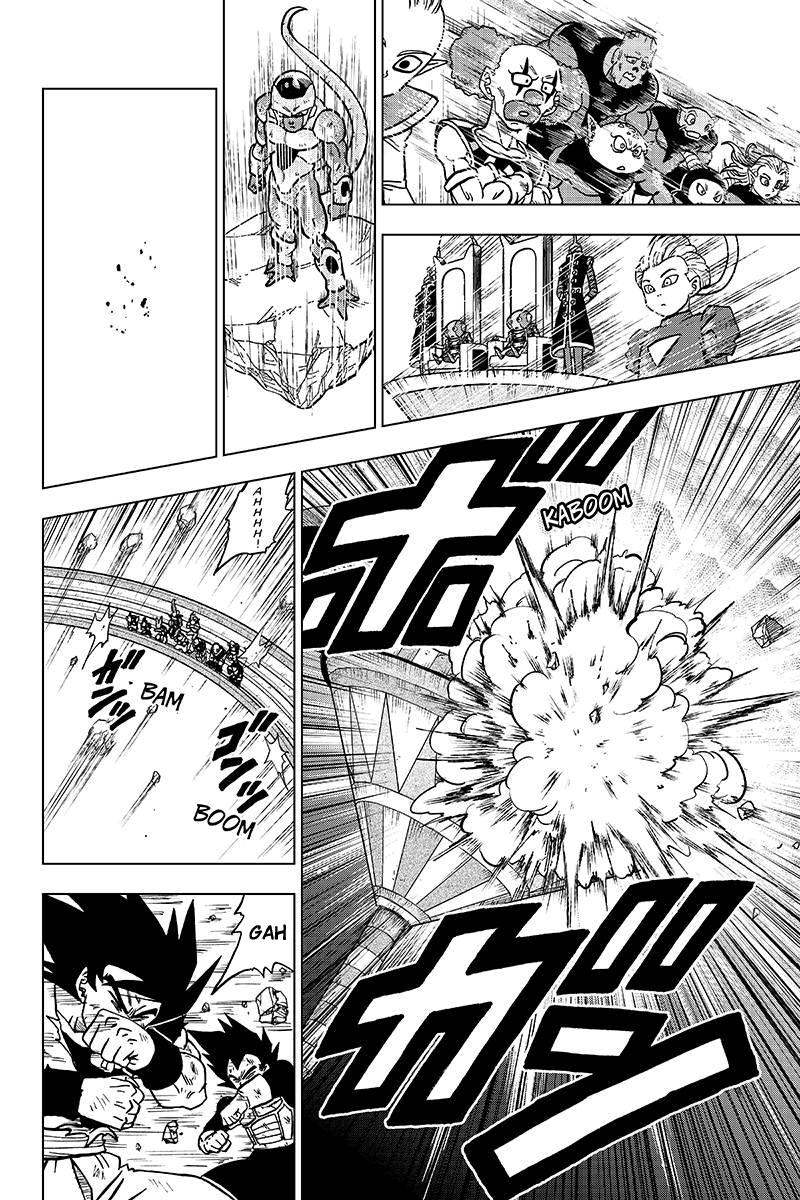 Read Dragon Ball Super PT-BR Manga Online