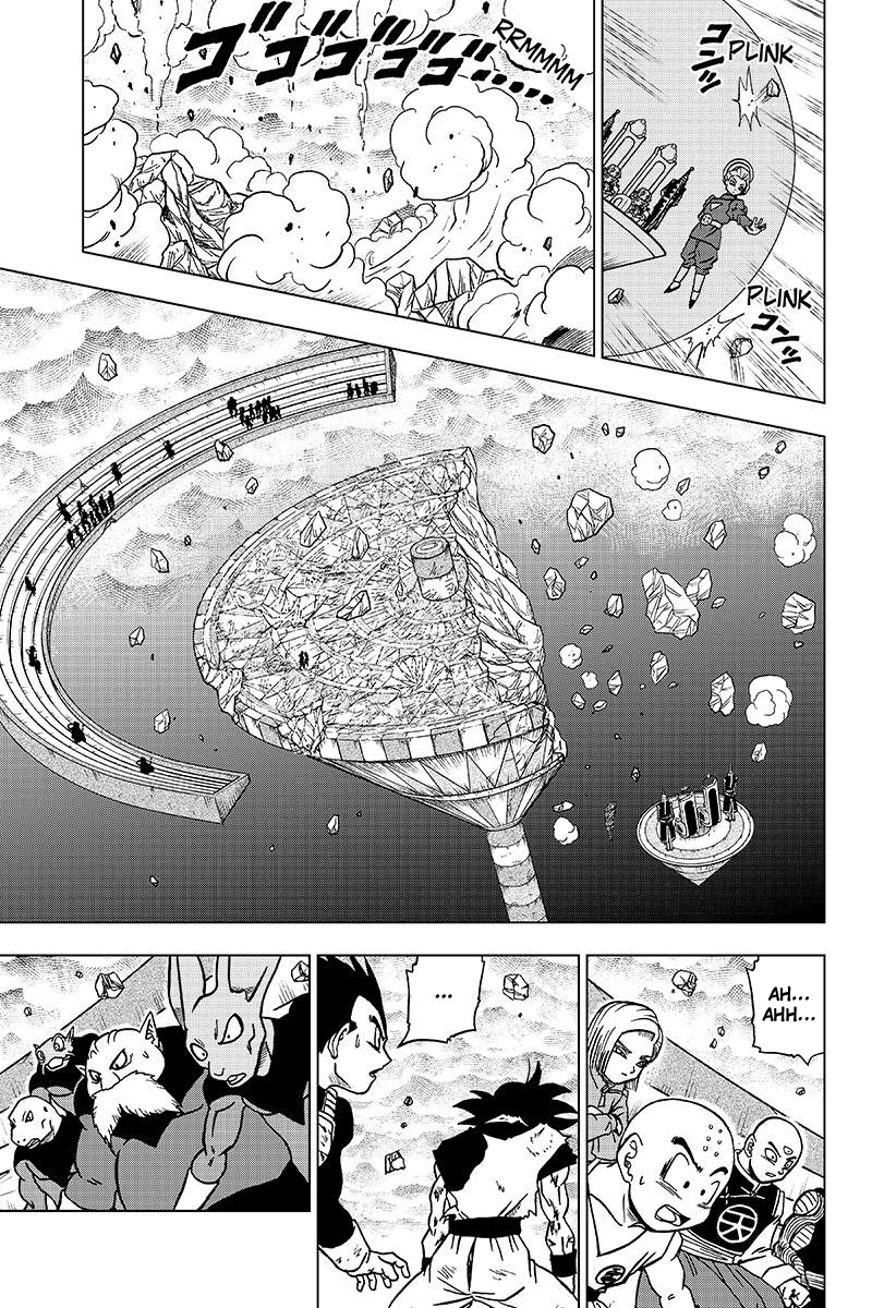 Read Dragon Ball Super PT-BR Manga Online