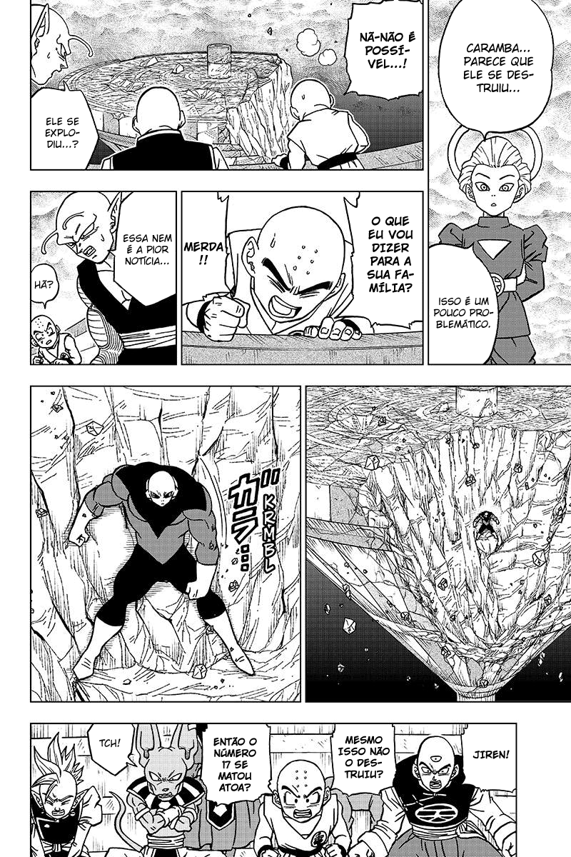 Read Dragon Ball Super PT-BR Manga Online
