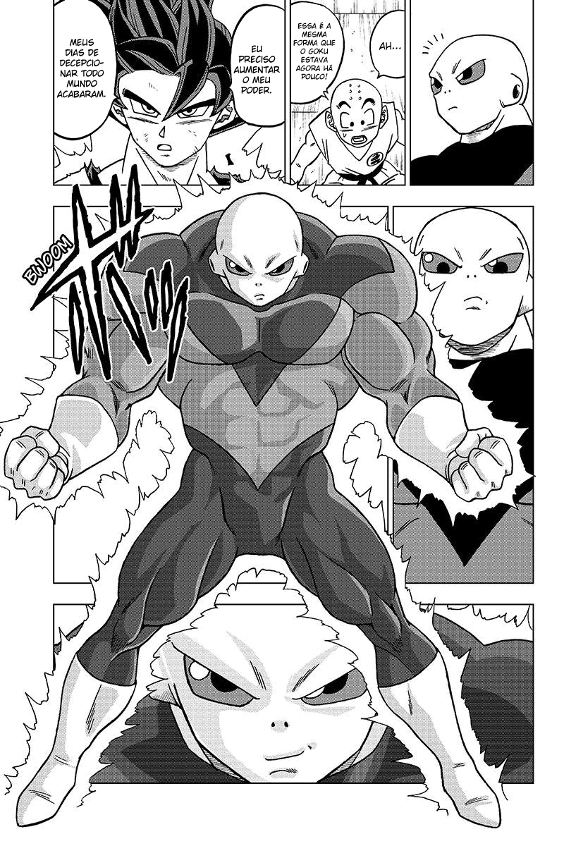 Read Dragon Ball Super PT-BR Manga Online