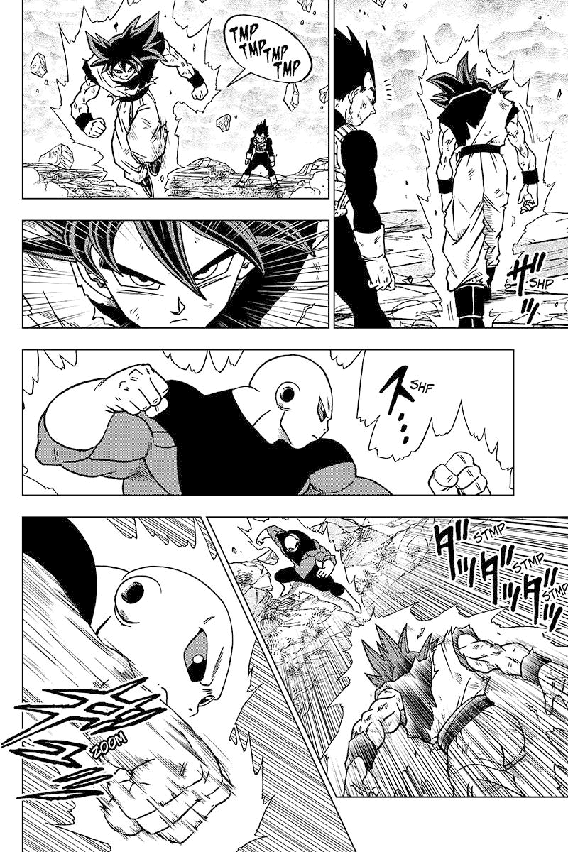 Read Dragon Ball Super PT-BR Manga Online