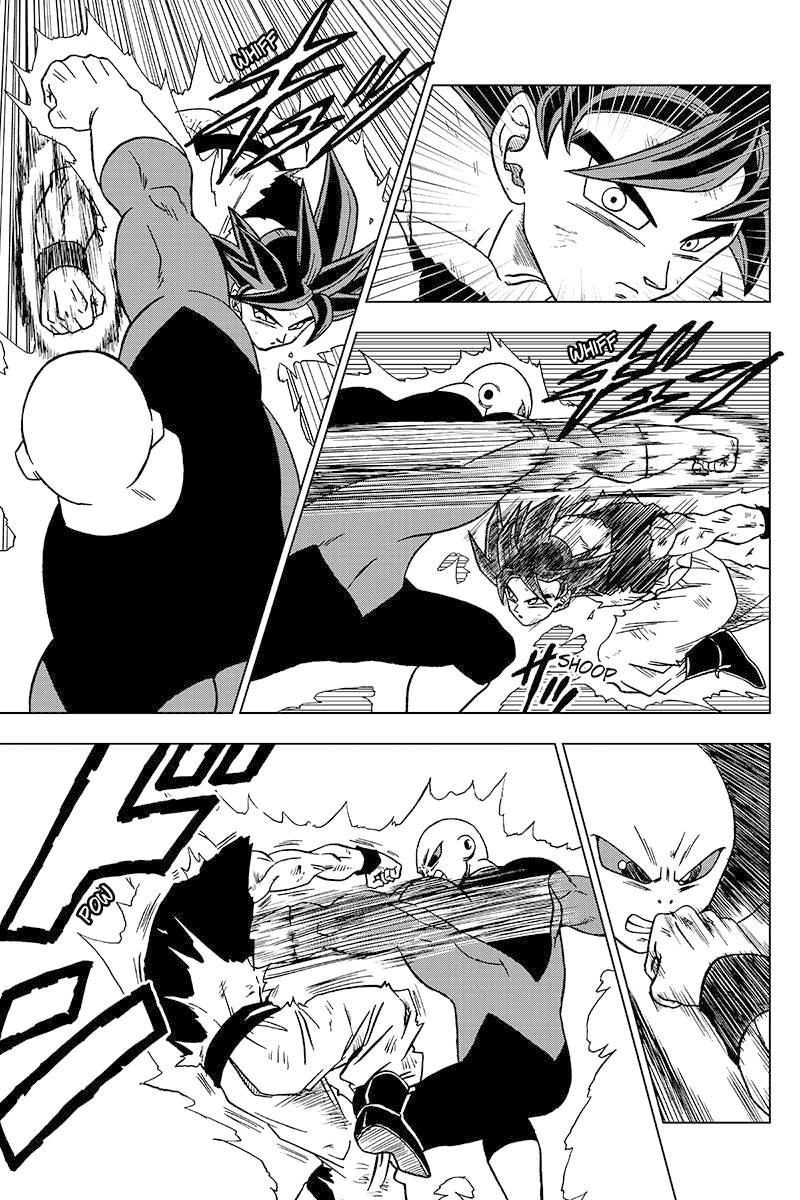 Read Dragon Ball Super PT-BR Manga Online