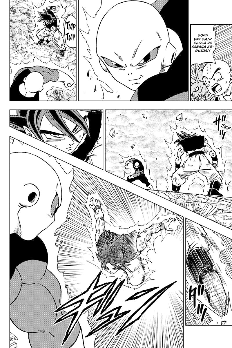 Read Dragon Ball Super PT-BR Manga Online