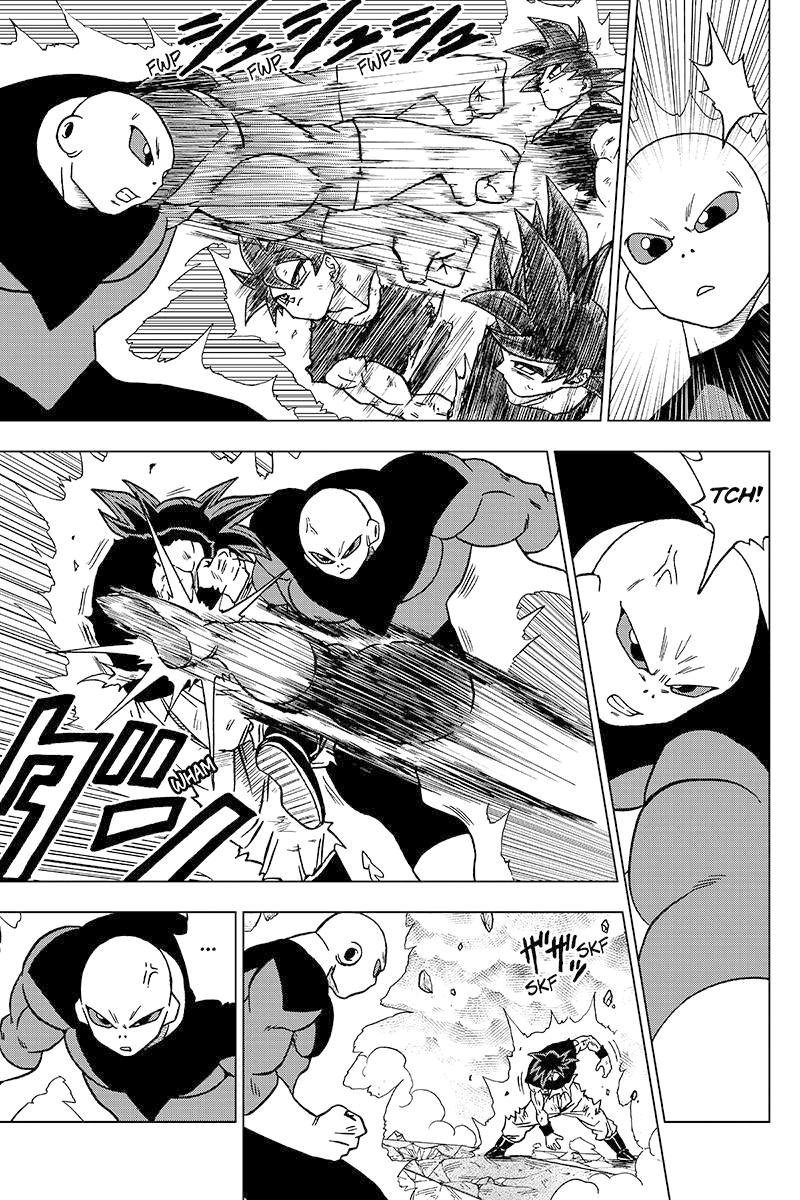 Read Dragon Ball Super PT-BR Manga Online