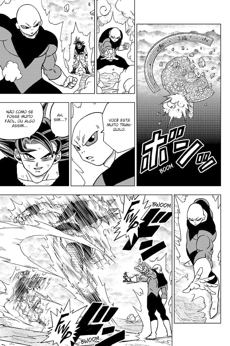 Read Dragon Ball Super PT-BR Manga Online