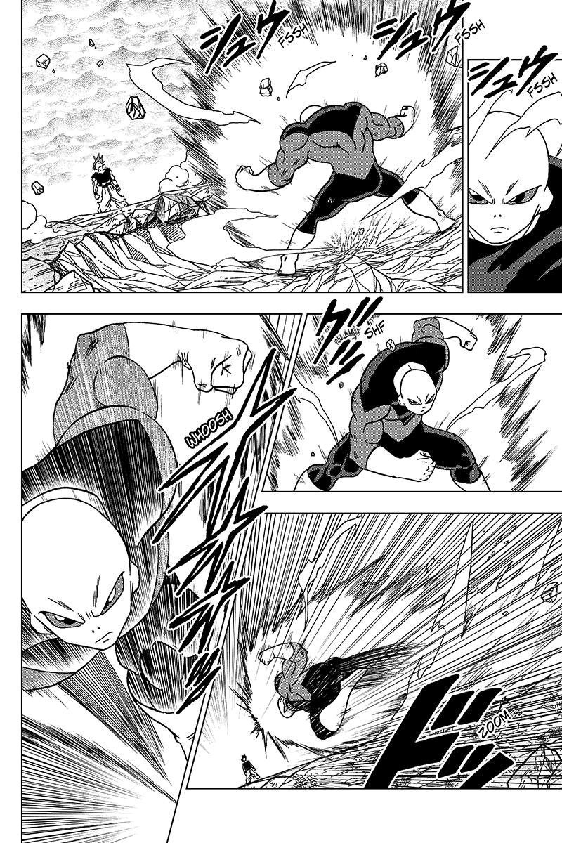 Read Dragon Ball Super PT-BR Manga Online