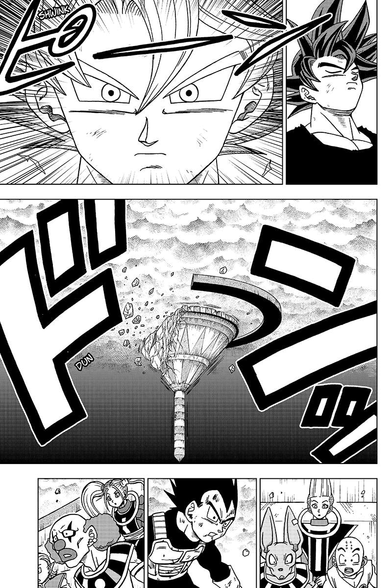 Read Dragon Ball Super PT-BR Manga Online