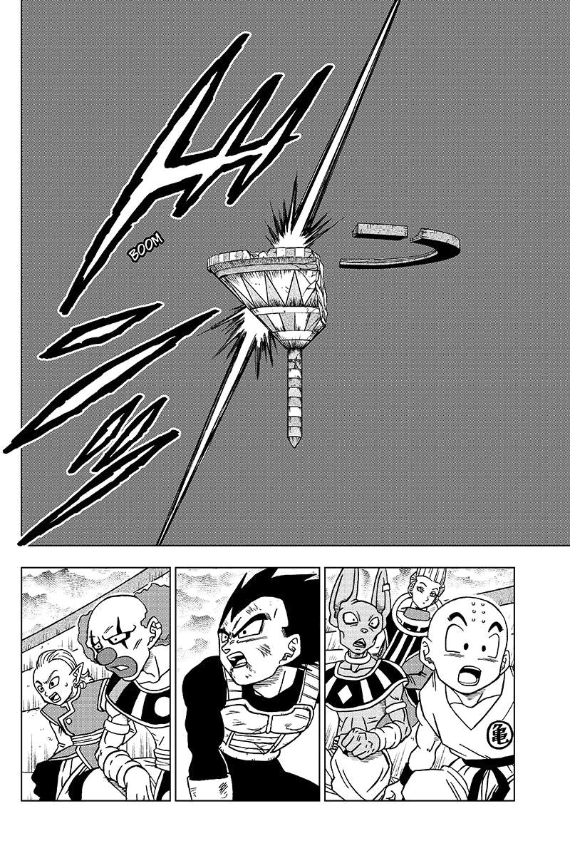 Read Dragon Ball Super PT-BR Manga Online