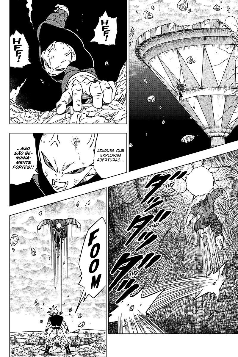 Read Dragon Ball Super PT-BR Manga Online