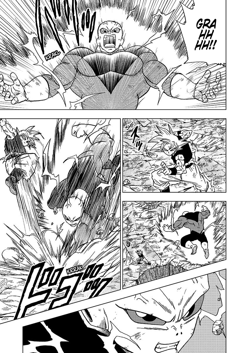 Read Dragon Ball Super PT-BR Manga Online