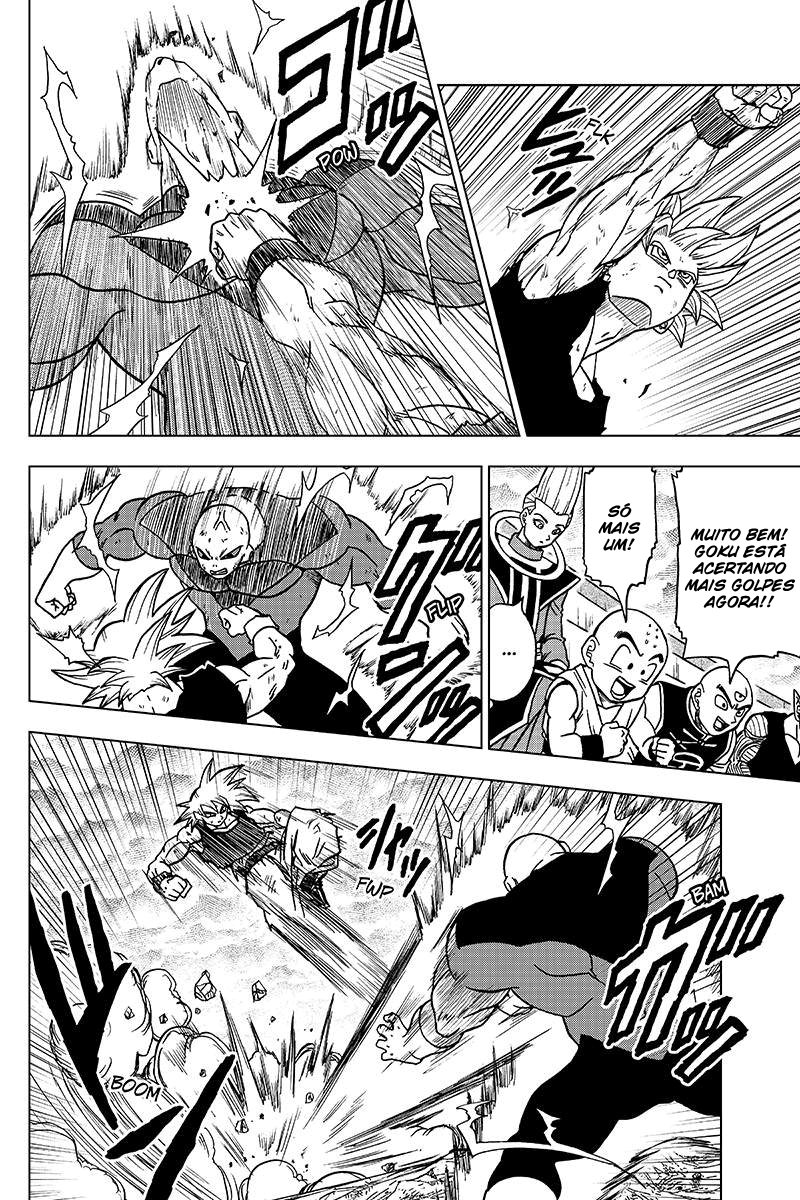 Read Dragon Ball Super PT-BR Manga Online