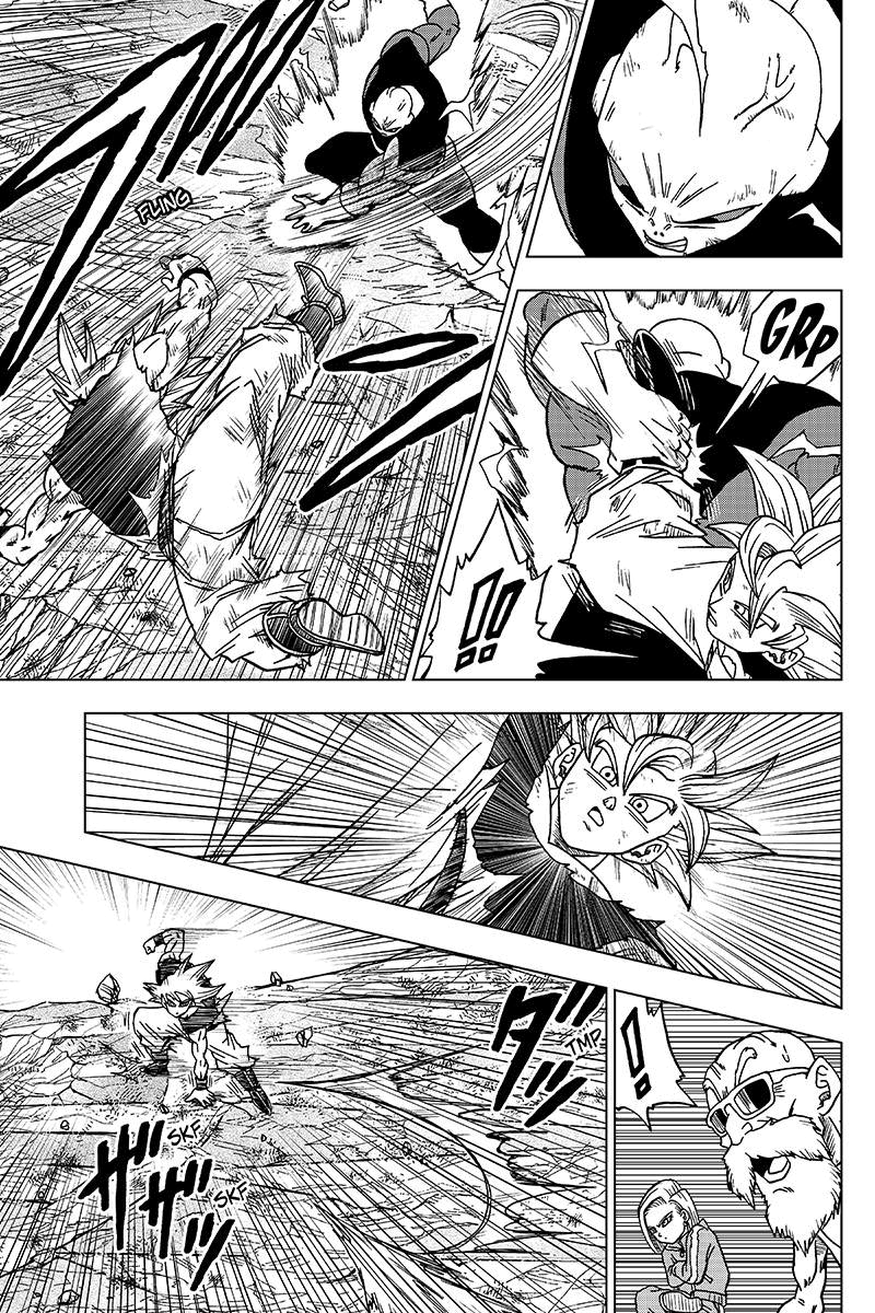 Read Dragon Ball Super PT-BR Manga Online