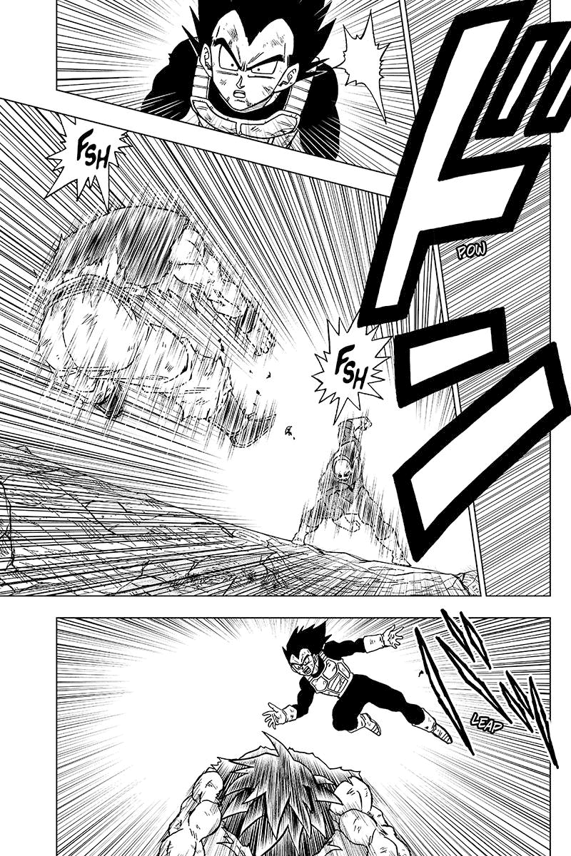 Read Dragon Ball Super PT-BR Manga Online