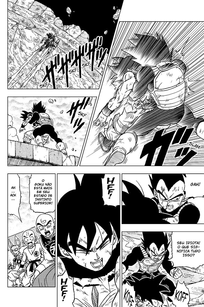 Read Dragon Ball Super PT-BR Manga Online