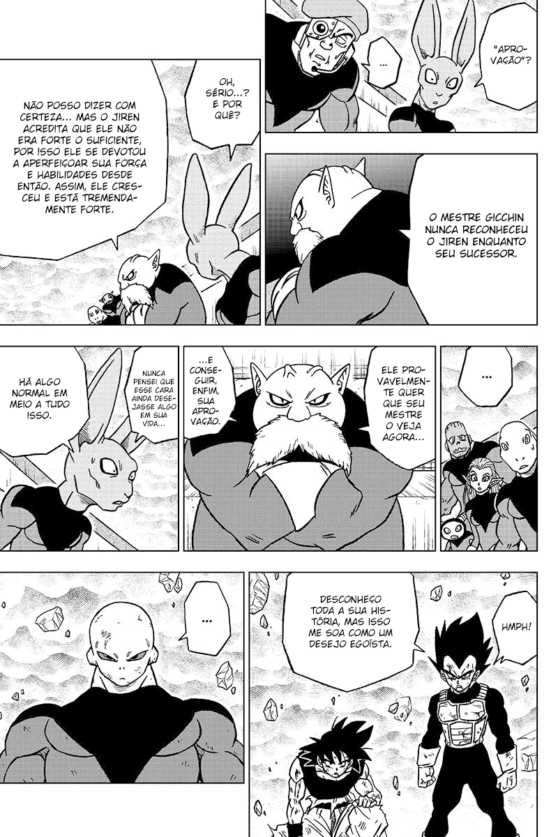 Read Dragon Ball Super PT-BR Manga Online