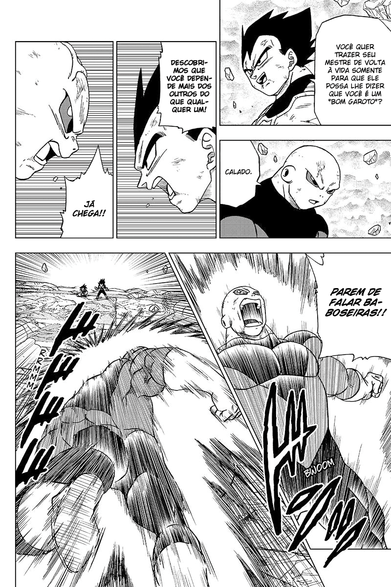 Read Dragon Ball Super PT-BR Manga Online