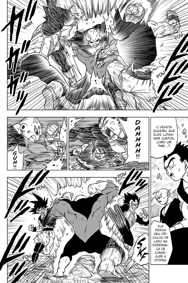 Read Dragon Ball Super PT-BR Manga Online