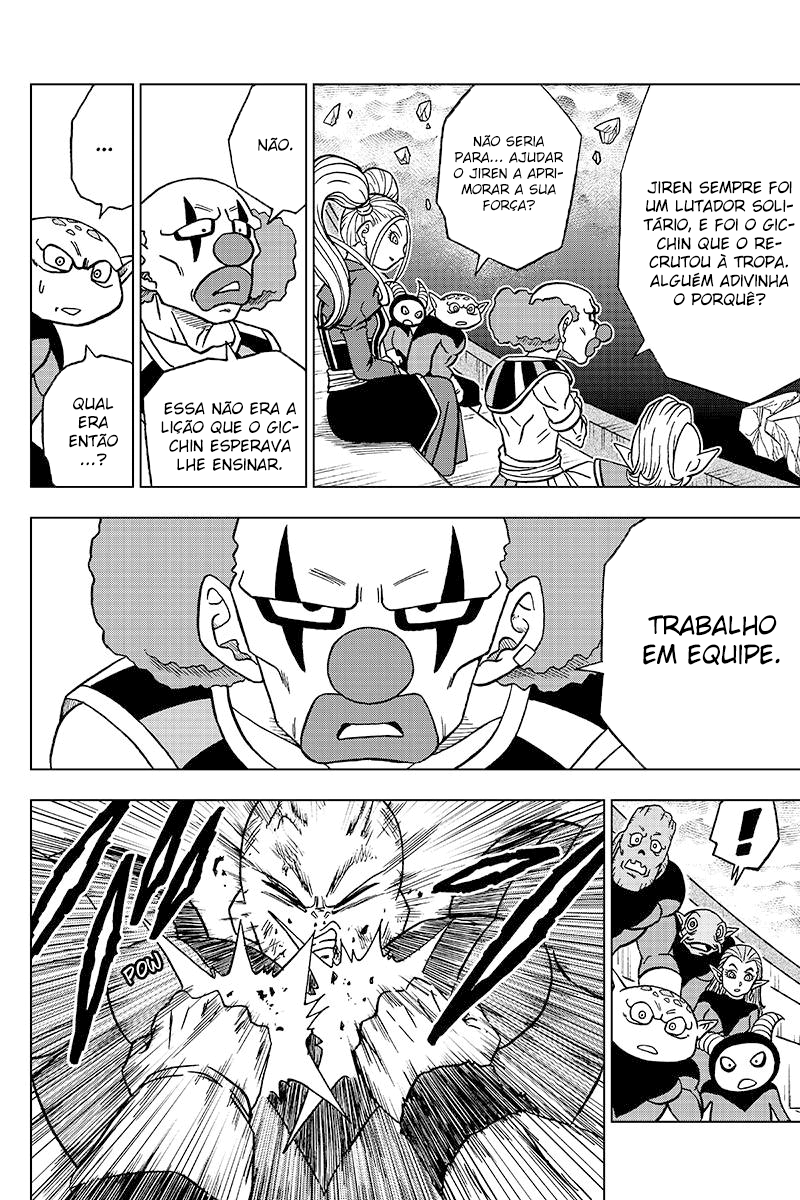 Read Dragon Ball Super PT-BR Manga Online