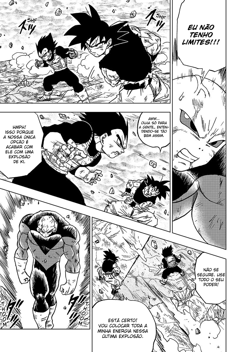 Read Dragon Ball Super PT-BR Manga Online