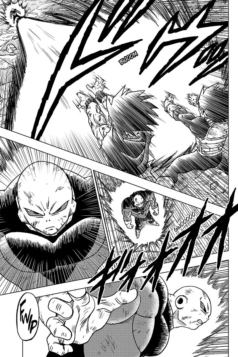Read Dragon Ball Super PT-BR Manga Online