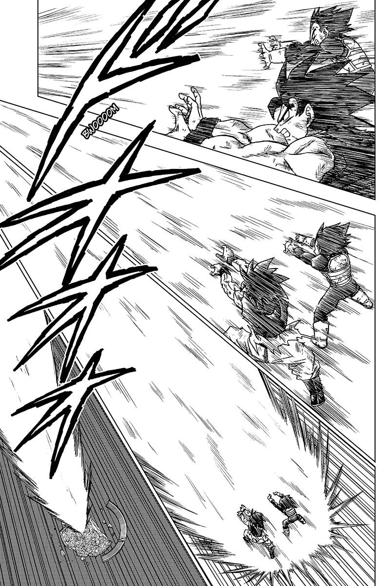 Read Dragon Ball Super PT-BR Manga Online