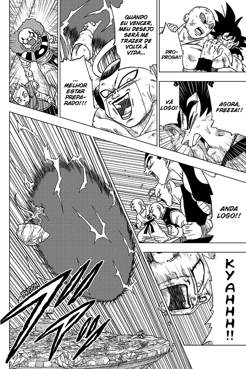 Read Dragon Ball Super PT-BR Manga Online