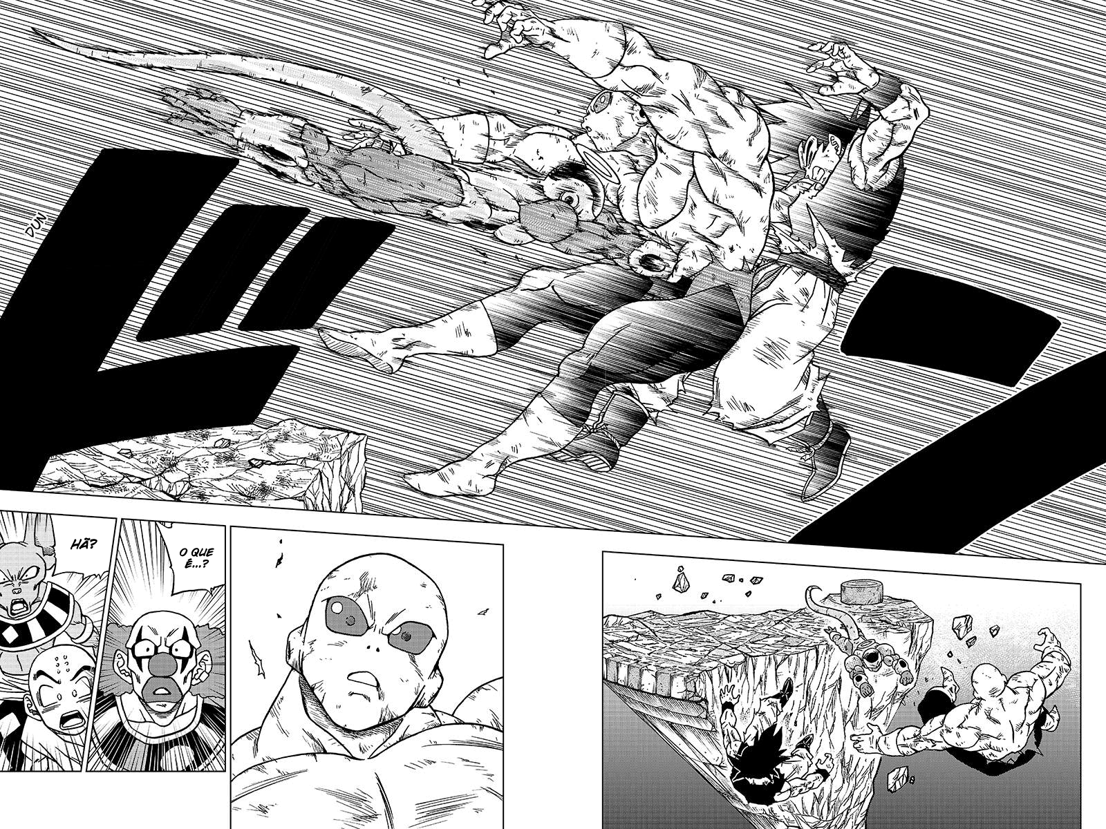 Read Dragon Ball Super PT-BR Manga Online
