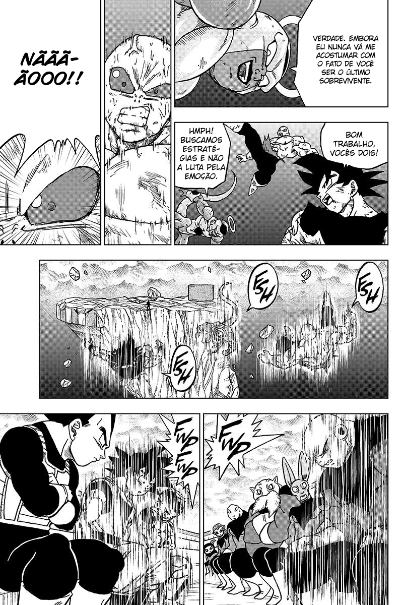 Read Dragon Ball Super PT-BR Manga Online