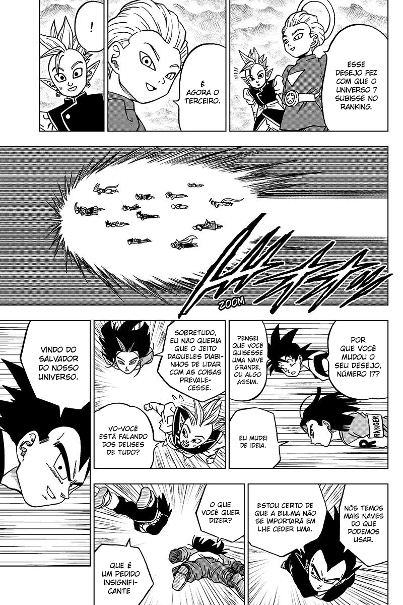 Read Dragon Ball Super PT-BR Manga Online