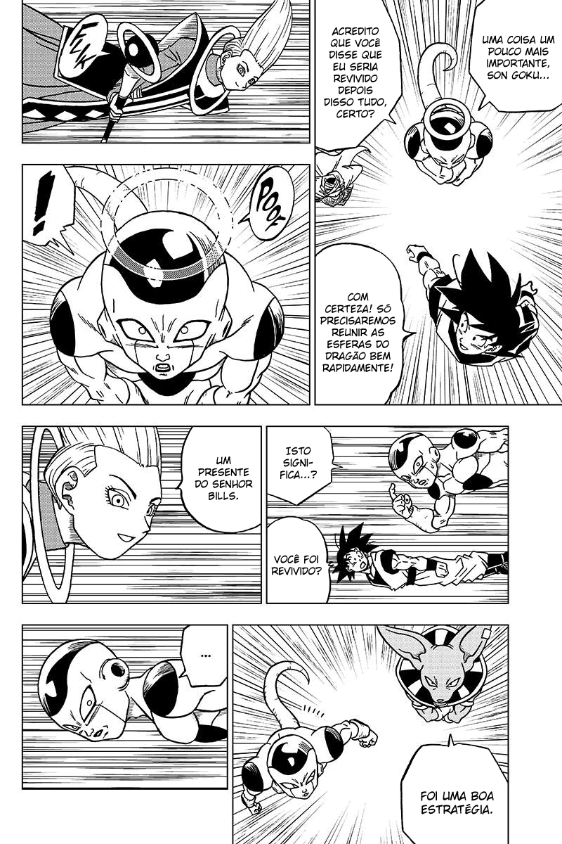 Read Dragon Ball Super PT-BR Manga Online