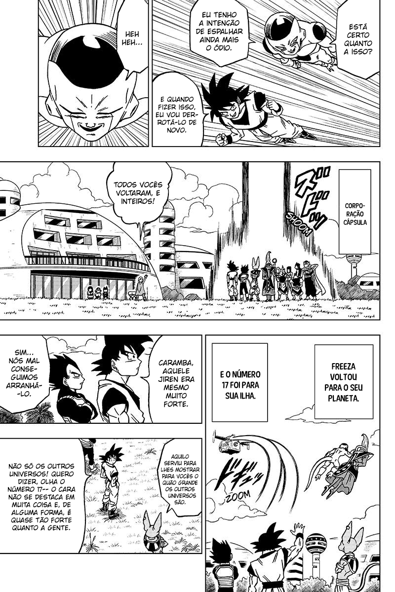 Read Dragon Ball Super PT-BR Manga Online
