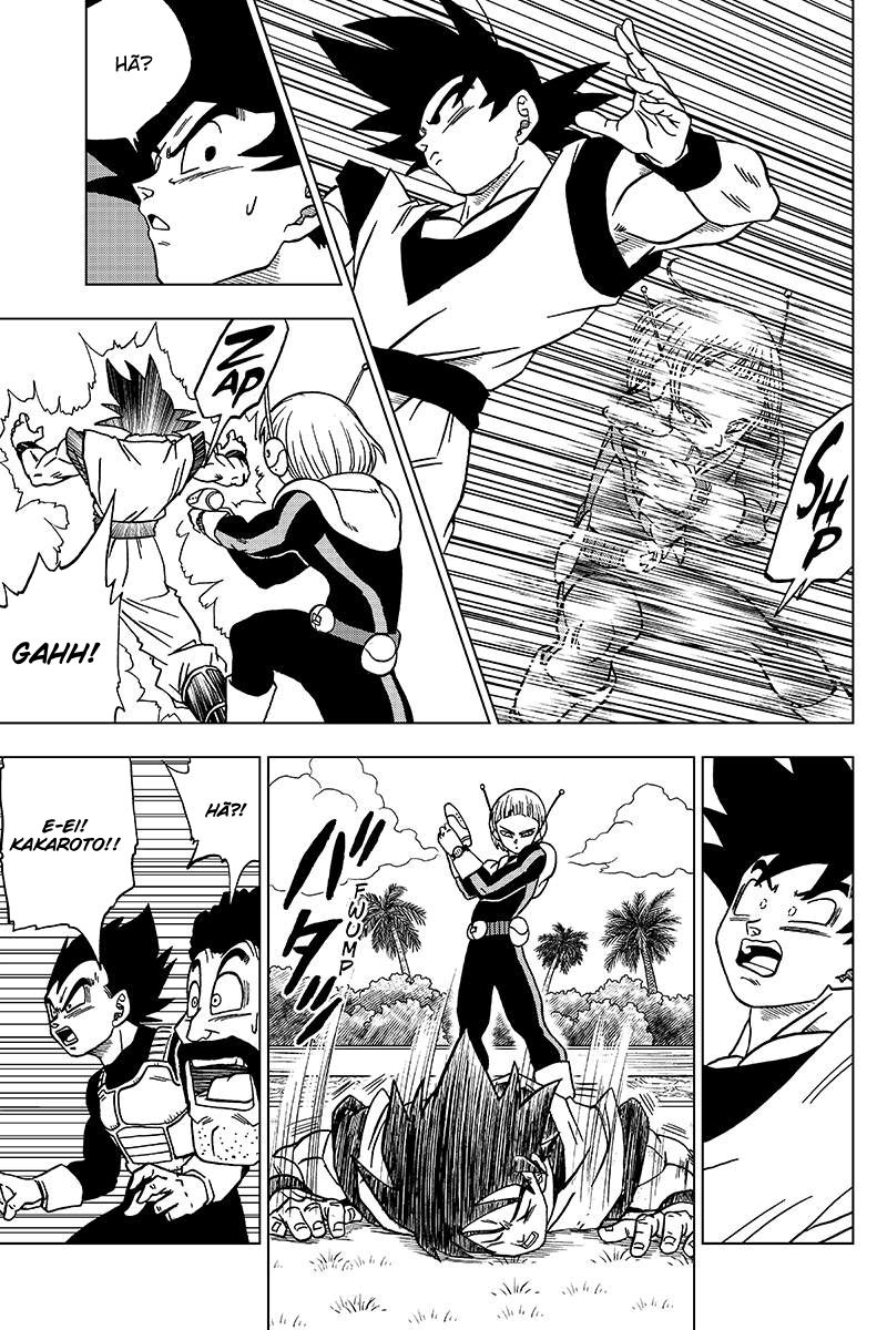 Read Dragon Ball Super PT-BR Manga Online