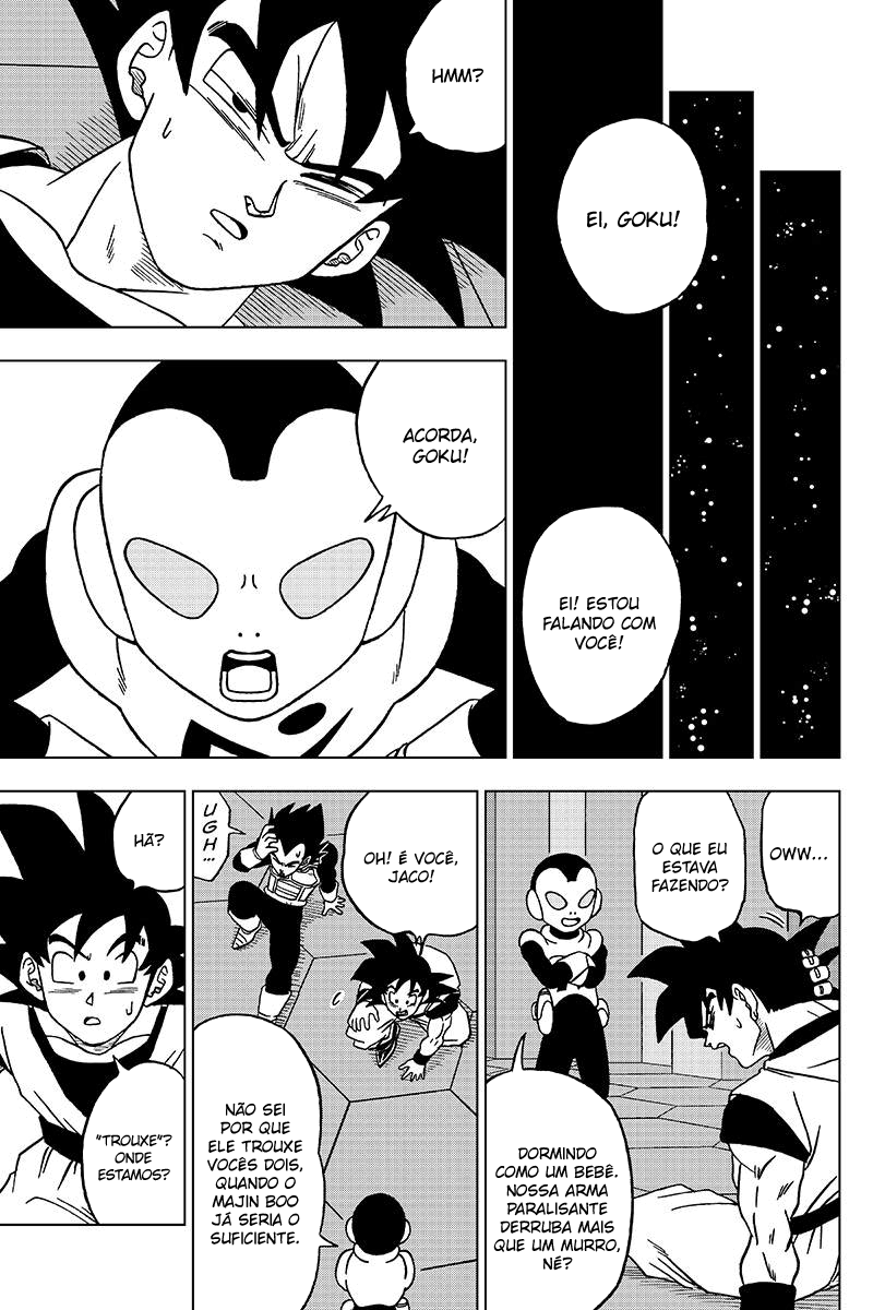 Read Dragon Ball Super PT-BR Manga Online