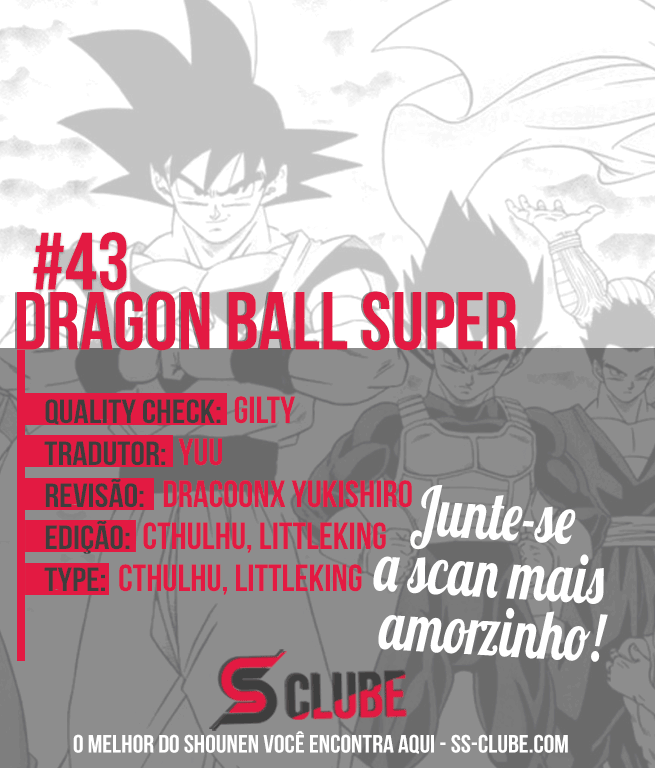 Read Dragon Ball Super PT-BR Manga Online