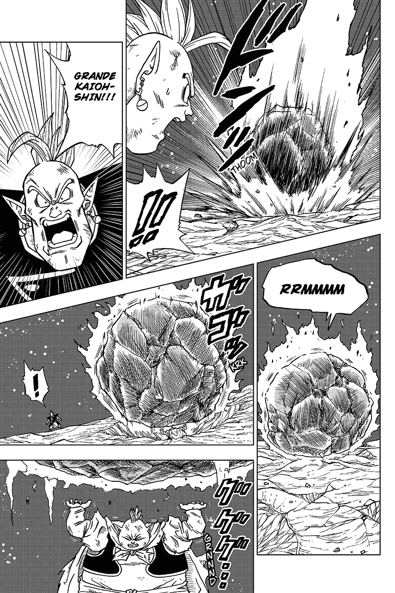 Read Dragon Ball Super PT-BR Manga Online